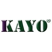 KAYO BATTERY logo, KAYO BATTERY contact details