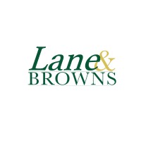 Lane & Browns logo, Lane & Browns contact details