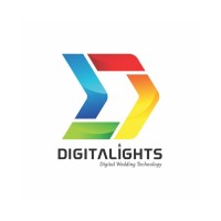 Digitalights logo, Digitalights contact details