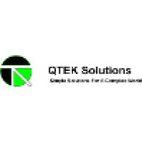 Qtek Solutions logo, Qtek Solutions contact details