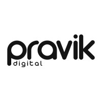 Pravik Digital logo, Pravik Digital contact details