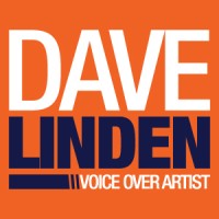 Dave Linden Voice Over logo, Dave Linden Voice Over contact details