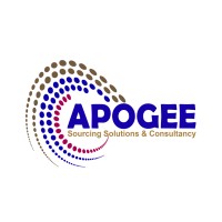 APOGEE Sourcing logo, APOGEE Sourcing contact details