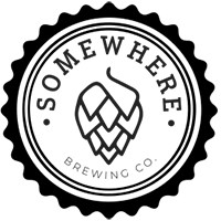 SOMEWHERE BREWING logo, SOMEWHERE BREWING contact details