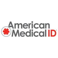 American Medical ID logo, American Medical ID contact details