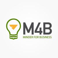 Minder4Business logo, Minder4Business contact details