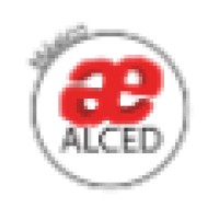 ALCED logo, ALCED contact details