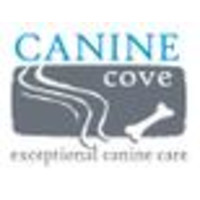 Canine Cove logo, Canine Cove contact details