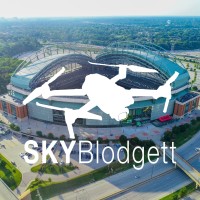 SkyBlodgett logo, SkyBlodgett contact details