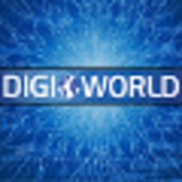 Digi World logo, Digi World contact details