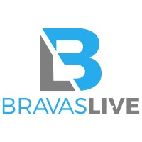 BravasLive logo, BravasLive contact details