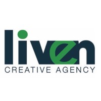 LIVEN CREATIVE AGENCY logo, LIVEN CREATIVE AGENCY contact details