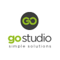 goStudio - logo, goStudio - contact details