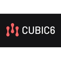 Cubic6 logo, Cubic6 contact details