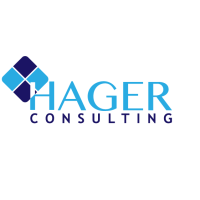 Hager Consulting logo, Hager Consulting contact details