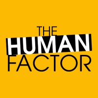 The Human Factor logo, The Human Factor contact details