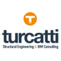 Turcatti Structural Engineering & BIM Consulting logo, Turcatti Structural Engineering & BIM Consulting contact details