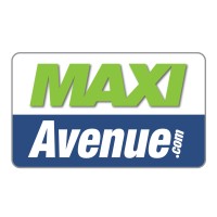 MaxiAvenue logo, MaxiAvenue contact details