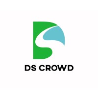 DS Crowd logo, DS Crowd contact details