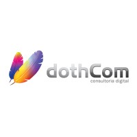 dothCom logo, dothCom contact details