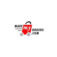 MakeMyOrders.com logo, MakeMyOrders.com contact details