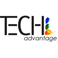 TECHadvantage logo, TECHadvantage contact details