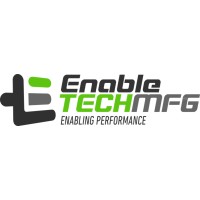 Enable Tech MFG logo, Enable Tech MFG contact details