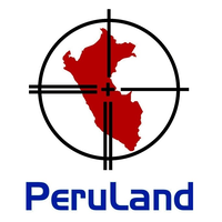 PERULAND logo, PERULAND contact details