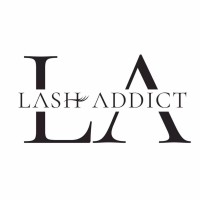 Lash Addict logo, Lash Addict contact details