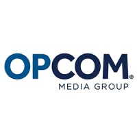 OPCOM Media Group logo, OPCOM Media Group contact details