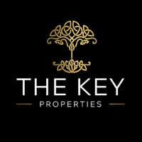 The Key Properties logo, The Key Properties contact details