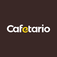 Cafetario logo, Cafetario contact details