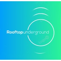 RooftopUndeground logo, RooftopUndeground contact details