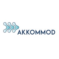 Akkommod logo, Akkommod contact details