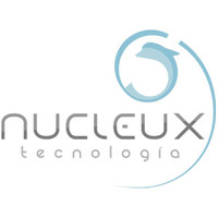 Nucleux logo, Nucleux contact details