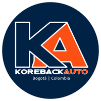 KorebacK AUTO logo, KorebacK AUTO contact details