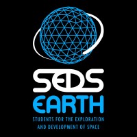 SEDS Earth logo, SEDS Earth contact details