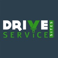 DriveService logo, DriveService contact details