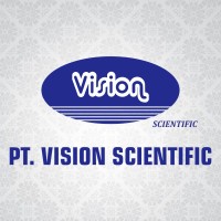 PT Vision Scientific logo, PT Vision Scientific contact details