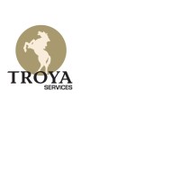 TROYA Services logo, TROYA Services contact details