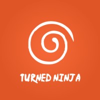 Turned Ninja logo, Turned Ninja contact details