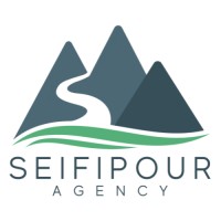 The Seifipour Agency logo, The Seifipour Agency contact details