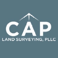 CAP Land Surveying logo, CAP Land Surveying contact details