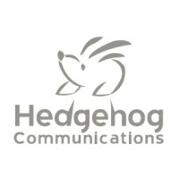 Hedgehog Communications logo, Hedgehog Communications contact details