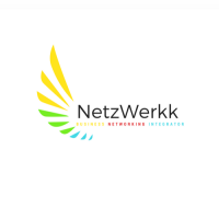 NetzWerkk logo, NetzWerkk contact details