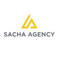 Sacha Agency logo, Sacha Agency contact details