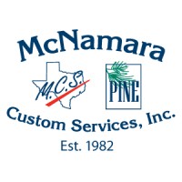 MCNAMARA CUSTOM SERVICES INC logo, MCNAMARA CUSTOM SERVICES INC contact details