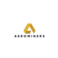 Aerominers logo, Aerominers contact details