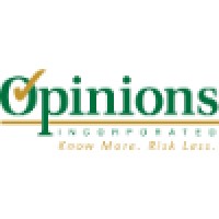 Opinions Inc logo, Opinions Inc contact details