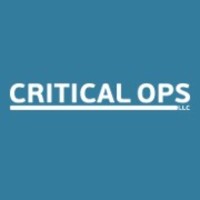 Critical Ops logo, Critical Ops contact details